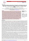 Association Between Serum Zinc, Vitamin D, and Ferritin Levels and Hair Loss: A Cross-Sectional Study of Patients at Al-Ajilat Central Clinic