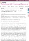 5-Alpha-Reductase Inhibitor Treatment for Frontal Fibrosing Alopecia: A Myth or Truth?