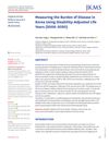 Measuring the Burden of Disease in Korea Using Disability-Adjusted Life Years (2008–2020)