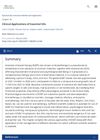 Clinical Applications Of Essential Oils