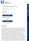 Low-Level Light Therapy and Hair Loss