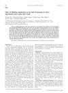 Effect of Rubbing Application on the Skin Permeation of Active Ingredients from Lotion and Cream