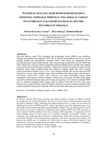 Screening Compounds From Indonesian Spices Against MMP9 And TNFα As Targets For Diabetic Wound Healing Using Molecular Docking
