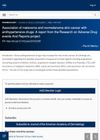 Association of Melanoma and Nonmelanoma Skin Cancer with Antihypertensive Drugs: A Report from the Research on Adverse Drug Events and Reports Project