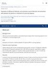 Evaluation of Efficacy of Follicular Unit Extraction Versus Follicular Unit Extraction With Platelet Rich Plasma in Treatment of Cicatricial Alopecia
