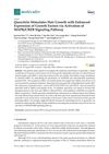 Quercitrin Stimulates Hair Growth with Enhanced Expression of Growth Factors via Activation of MAPK/CREB Signaling Pathway