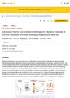 Autologous Platelet Concentrates for Androgenetic Alopecia Treatment: A Unifying Framework for Instant Autologous Regenerative Medicine