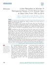 Lichen Planopilaris in Women: A Retrospective Review at Mayo Clinic (1992-2016)
