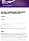 Infiltration of Mast Cells in Scalp Biopsies of Patients with Alopecia Areata or Androgenic Alopecia Versus Healthy Individuals: A Case-Control Study