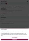 Faculty Opinions Recommendation of Androgenetic Alopecia as an Early Marker of Benign Prostatic Hyperplasia