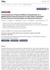 The Development of Squid Ink Melanin Nanoparticles as a Multifunctional Colorant Anchored on Hair Fibers: Preparation, Physicochemical Characterization and Dyeing Performance