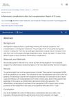 Inflammatory Complications After Hair Transplantation: Report of 10 Cases