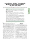 Extrapulmonary Disorders Associated with Rhodococcus Equi Infection in Foals: 150 Cases (1987–2007)