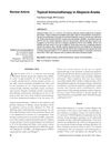 Topical Immunotherapy in Alopecia Areata