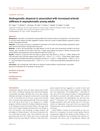 Androgenetic Alopecia Is Associated With Increased Arterial Stiffness in Asymptomatic Young Adults