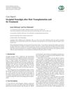 Occipital Neuralgia After Hair Transplantation and Its Treatment