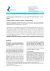 Systemic Lupus Erythematosus as a Rare Cause of Hypercalcemia: A Case Report