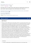 Reversible Vision Loss With Pituitary Microadenoma Following PRP Injection for Hair Growth: A Rare Case Report and a Mini-Review of the Literature