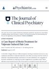 A Case Report of Biotin Treatment for Valproate-Induced Hair Loss
