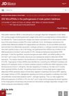 MicroRNAs in the Pathogenesis of Male Pattern Baldness