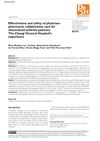 Effectiveness and Safety of Physician–Pharmacist Collaborative Care for Rheumatoid Arthritis Patients: The Changi General Hospital’s Experience