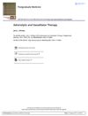 Adrenolytic and Vasodilator Therapy