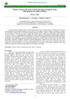 Review of Ayurvedic Herbs with Kesharanjana Property in the Management of Canities (Palitya)