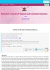 A Review on Oils Used in Herbal Cosmetics