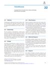 Trichotillomania: Clinical Presentation, Diagnosis, and Etiology