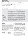 Nonvascular Complications of Injectable Fillers: Prevention and Management