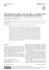 Three-Dimensional Models: From Cell Culture to Patient-Derived Organoid and Its Application to Future Liposarcoma Research