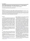 Severe Hyperandrogenemia and Insulin Resistance in a 12-Year-Old Girl