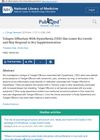 Telogen Effluvium With Dysesthesia Has Lower B12 Levels and May Respond to B12 Supplementation