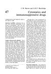 Cytostatics and Immunosuppressive Drugs: Toxicities and Management