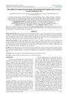 The Effect of Mesenchymal Stem Cell-Conditioned Medium Gel on Burn Wound Healing in Rats