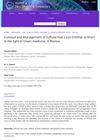 Concept and Management of Diffuse Hair Loss in the Light of Unani Medicine: A Review