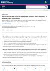 Discontinuation and Restart of Janus Kinase Inhibitors Due to Pregnancy in Alopecia Areata: A Case Series