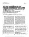 Three-Month Treatment With a Long-Acting Gonadotropin-Releasing Hormone Agonist of Patients With Benign Prostatic Hyperplasia: Effects on Tissue Androgen Concentration, 5α-Reductase Activity and Androgen Receptor Content