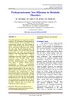 Prehyperuricemia: New Milestone in Metabolic Disorders