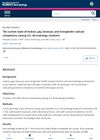The Current State of Lesbian, Gay, Bisexual, and Transgender Cultural Competency Among U.S. Dermatology Residents