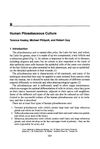 Human Pilosebaceous Culture