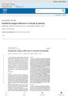 Postfebrile Telogen Effluvium in Critically Ill Patients
