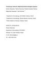 Trichoscopy Criteria for Diagnosing Female Androgenic Alopecia