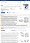 Large-Scale Preparation of Hair Follicle Germs Using a Microfluidic Device