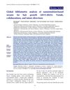 Global Bibliometric Analysis of Nanoemulsion-Based Serums for Hair Growth (2015-2025): Trends, Collaborations, and Future Directions