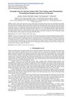 Formulation and Test of Caffeine Hair Tonic Preparations to Stimulate Hair Growth in Guinea Pigs