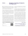 Receptors in Trichology: Hot Spots for Hair Regeneration