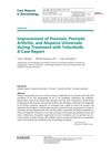 Improvement of Psoriasis, Psoriatic Arthritis, and Alopecia Universalis During Treatment with Tofacitinib: A Case Report