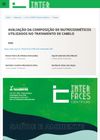 Evaluation of the Composition of Nutricosmetics Used in Hair Treatment
