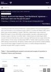 Medical, Dental, and Dual-Degree Oral-Maxillofacial Signatures: What Have I Seen Over the Past 22 Years?